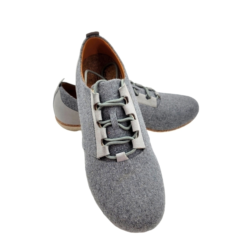 SOLE District By ReCork Tour Men's Athletic Shoes Shadow Grey size 10